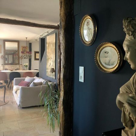 Val Du Lys Villa Sainte-Maure-de-Peyriac Dış mekan fotoğraf