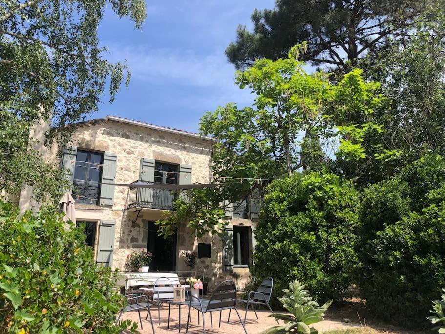 Val Du Lys Villa Sainte-Maure-de-Peyriac Dış mekan fotoğraf
