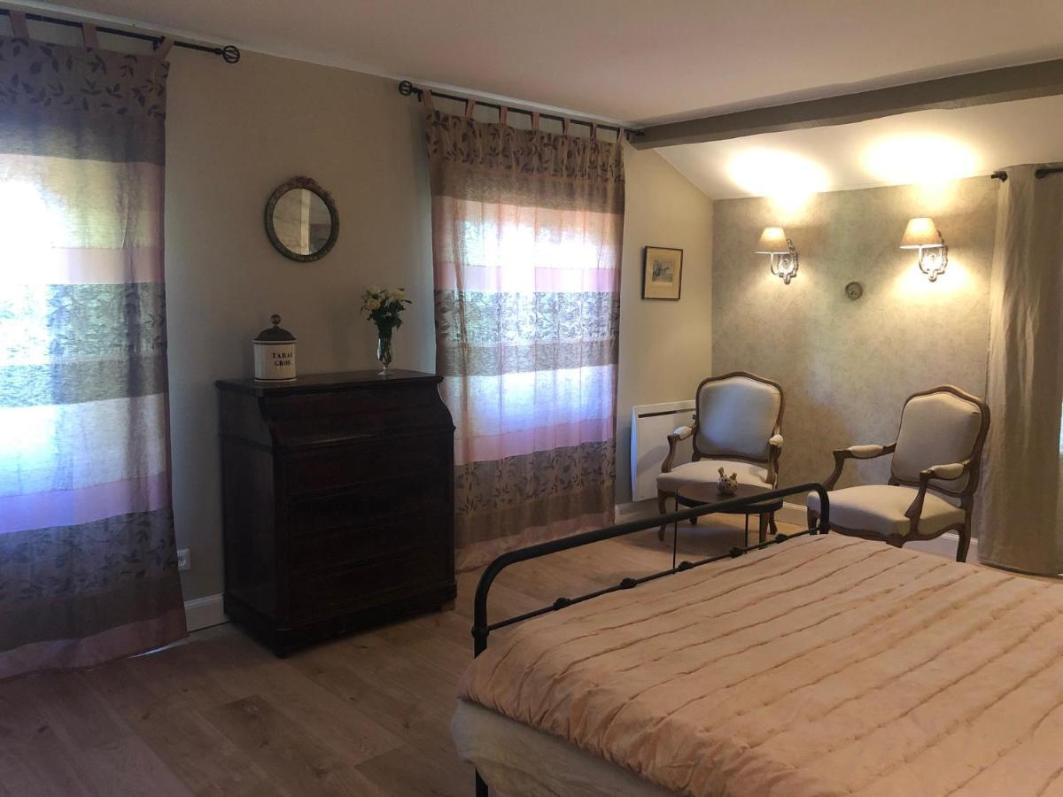 Val Du Lys Villa Sainte-Maure-de-Peyriac Dış mekan fotoğraf