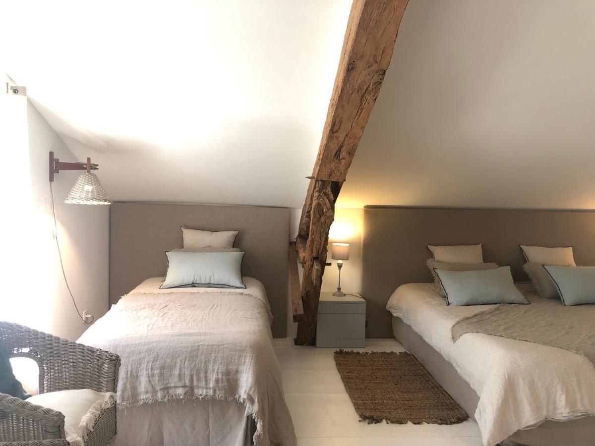 Val Du Lys Villa Sainte-Maure-de-Peyriac Dış mekan fotoğraf