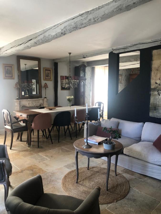 Val Du Lys Villa Sainte-Maure-de-Peyriac Dış mekan fotoğraf